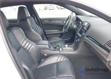 2023 Chrysler 300 300C из США, поврежденный, VIN 2C3CCAPJXPH501898